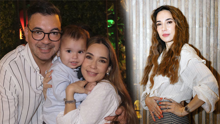 İpek Açar: Ömer'den sonra Alper'le aşkımız daha da büyüdü