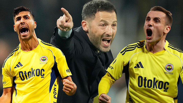 Fenerbahçe'de ilk kez şampiyonluk için net konuşuldu! 'Ayağa kalkmanın tam zamanı'