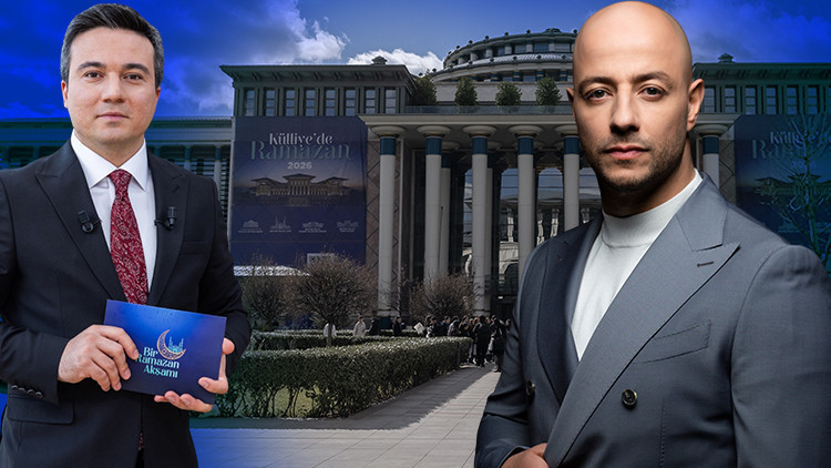Dünyaca ünlü Maher Zain ‘Bir Ramazan Akşamı’nda