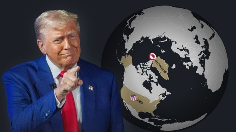 Grönland, ABD'ye kapıyı kapattı: Hastane geminizi istemiyoruz