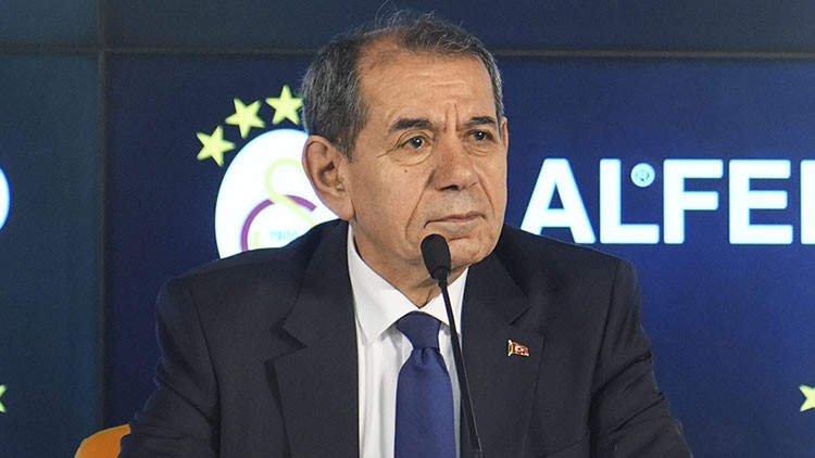 Dursun Özbek'ten TFF'ye cevap gecikmedi: 'Galatasaray'ın hakkını yedirmeyeceğiz!'