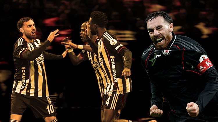 Beşiktaş'ta Orkun Kökçü fırtınası: Yıllar sonra bir ilk!