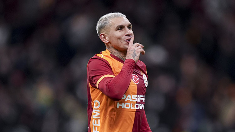 Lucas Torreira taraftara seslendi: 'Daha güçlü döneceğiz!'
