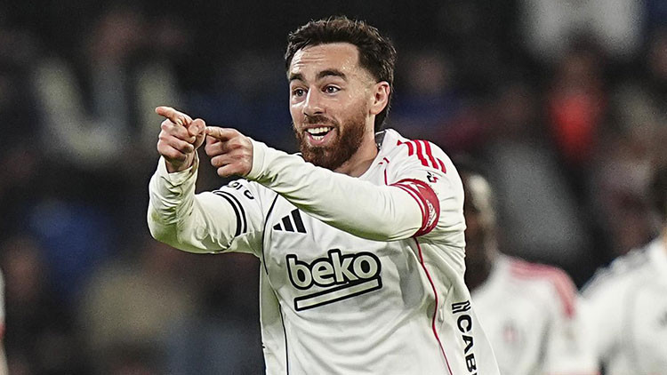 Beşiktaş'ta Ghezzal'dan sonra bir ilk! Orkun Kökçü başardı