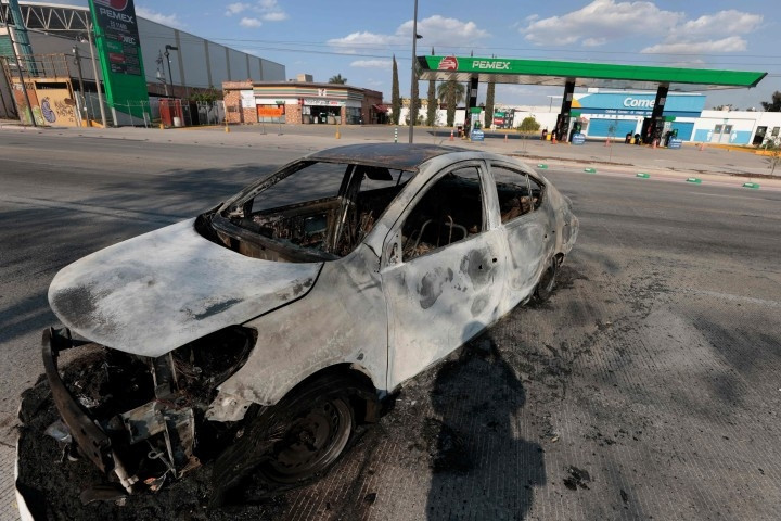 Jalisco Yeni Nesil Karteli elebaşı El Mencho öldürüldü İşte Meksikadan son fotoğraflar