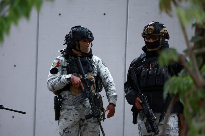 Jalisco Yeni Nesil Karteli elebaşı El Mencho öldürüldü İşte Meksikadan son fotoğraflar