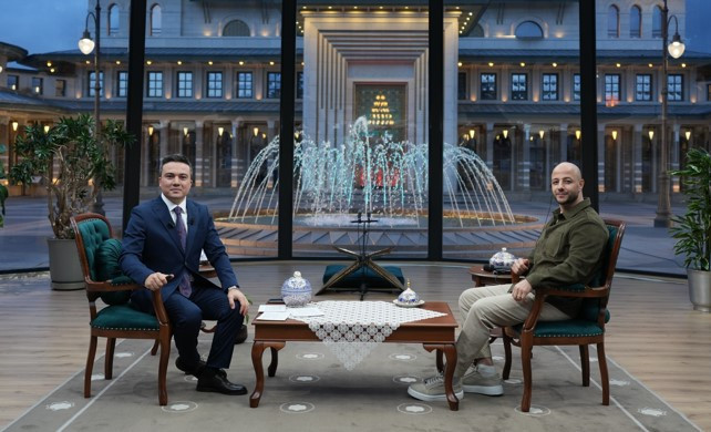 Maher Zain, İbo ve Tarkan hayranı çıktı