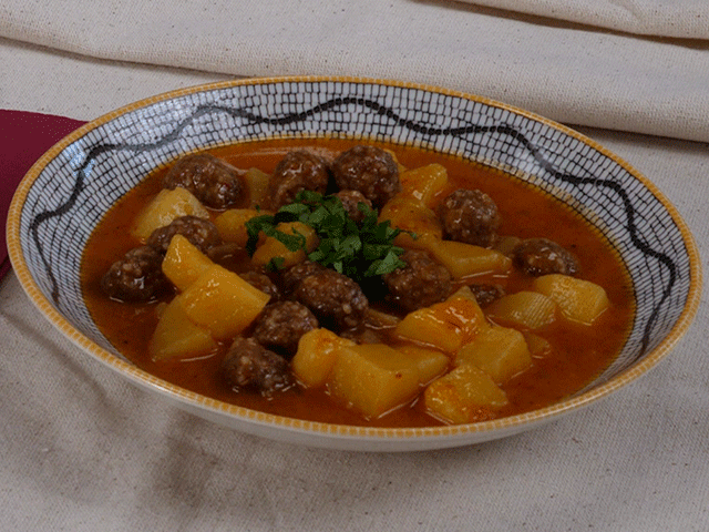 Pratik ve enfes lezzet: Sulu köfte