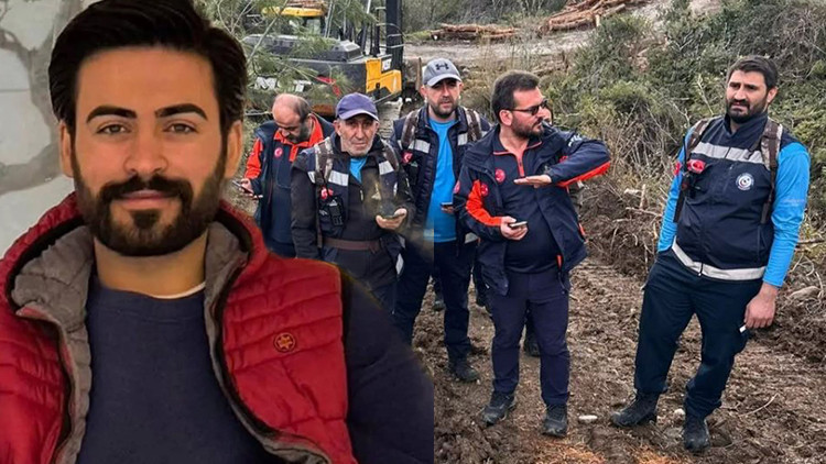 Apart otelin penceresinden çıkan Uğur, 5 gündür kayıp