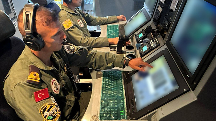 Deniz Kuvvetleri'nden Senegal'e arama kurtarma eğitimi