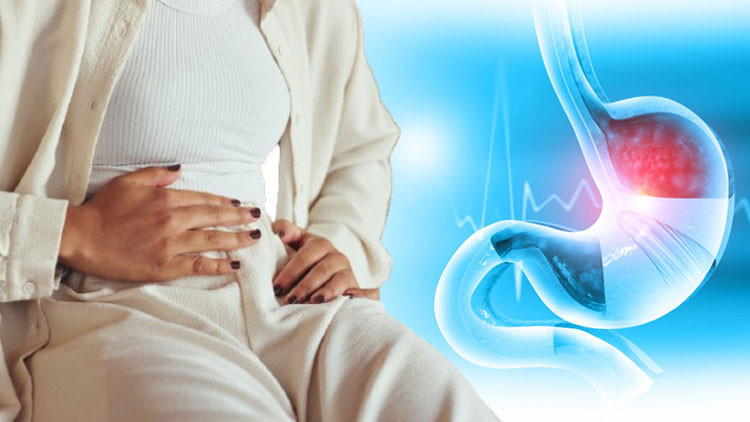 Senelerce ağrı çekti, bütün testleri ise temizdi... Hazımsızlık sanıyordu ama midesinde bambaşka bir şey çıktı!