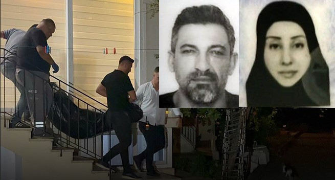 Eski eşini eşarpla boğmuştu; 'Hatırlamıyorum' dedi