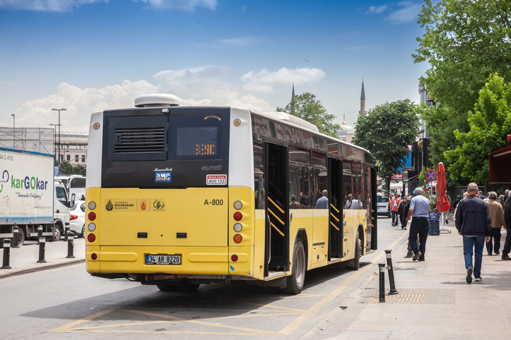 İstanbul hız sınırı limiti düştü mü, kaç oldu İETT ve Özel Halk Otobüsleri için yeni limitler belirlendi