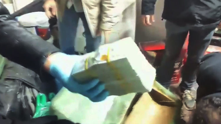 Bakırköy'de 30 milyon dolarlık hırsızlık! Tutuklu sayısı 11'e yükseldi