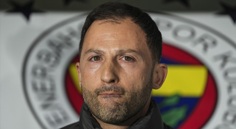 Domenico Tedesco: 'Önümüze bakacağız, bu gece yazık oldu'