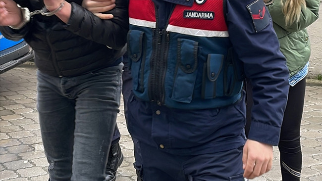 Ankara'da FETÖ operasyonu: 10 şüpheli gözaltına alındı