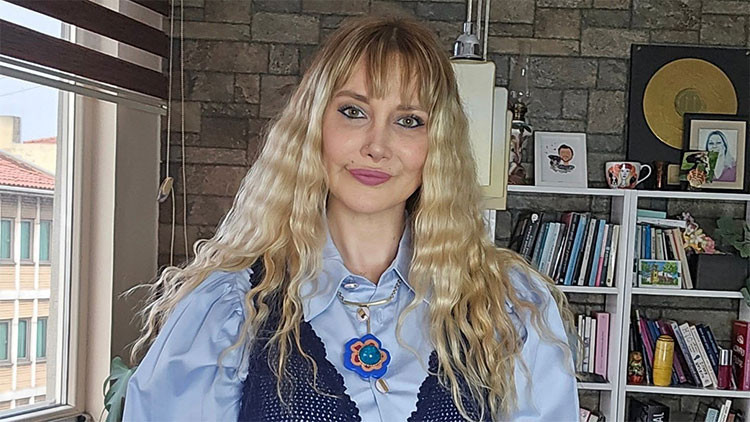 Şarkıcı Gökçe: Meraktan evlendim