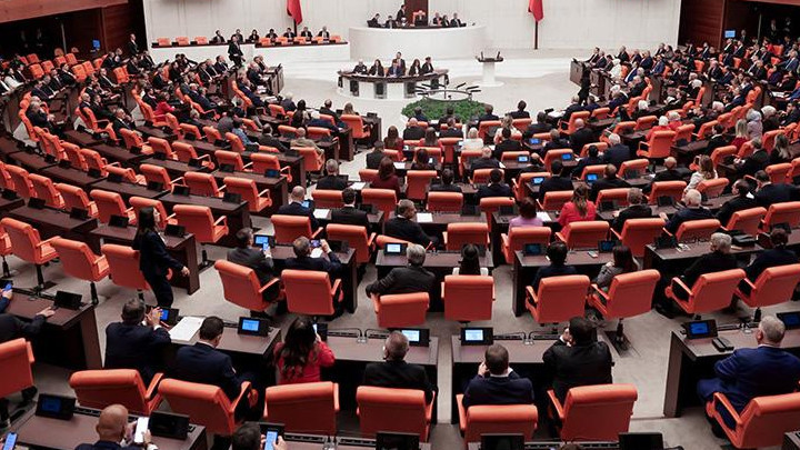 TBMM'ye yeni dokunulmazlık dosyaları sevk edildi