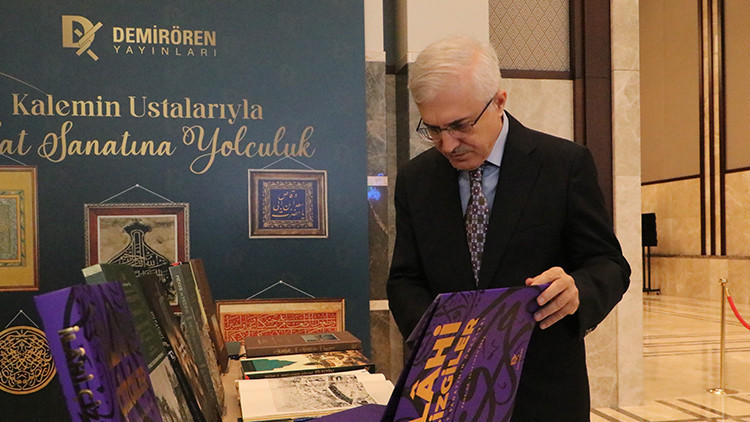 ‘Külliye'de Ramazan’ etkinlikleri: Demirören Yayınları standı ziyaretçilerini ağırlıyor