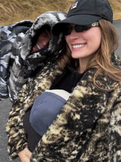  Şimdi ikinci bebeği istiyor