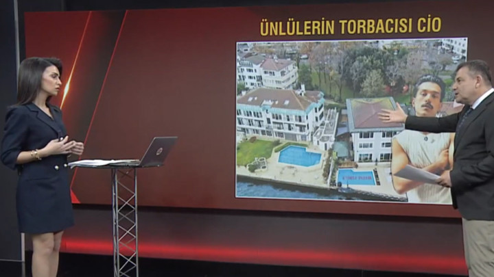 Ünlülere yönelik uyuşturucu soruşturmasında yeni gelişme! 'Torbacı Cio'nun kimliği belirlendi