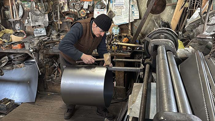  Baba mirasını yaşatıyor Kış gelmeden 2 ay önce gelirlerdi, şimdi gelmiyorlar