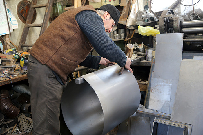  Baba mirasını yaşatıyor Kış gelmeden 2 ay önce gelirlerdi, şimdi gelmiyorlar