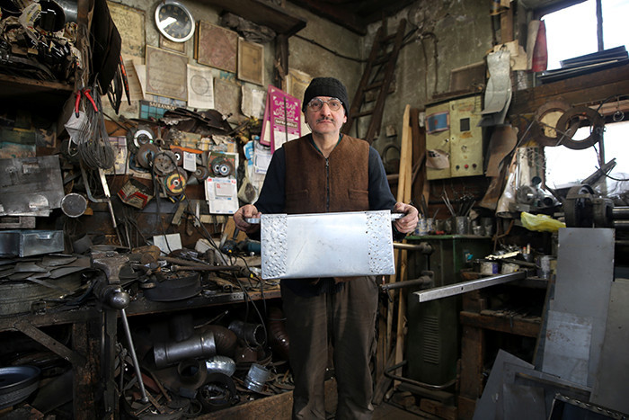  Baba mirasını yaşatıyor Kış gelmeden 2 ay önce gelirlerdi, şimdi gelmiyorlar