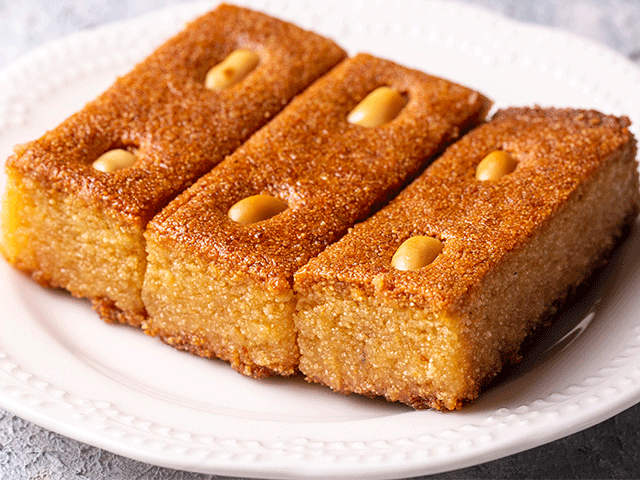 Her çatalda ağızda dağılıyor: Şambali