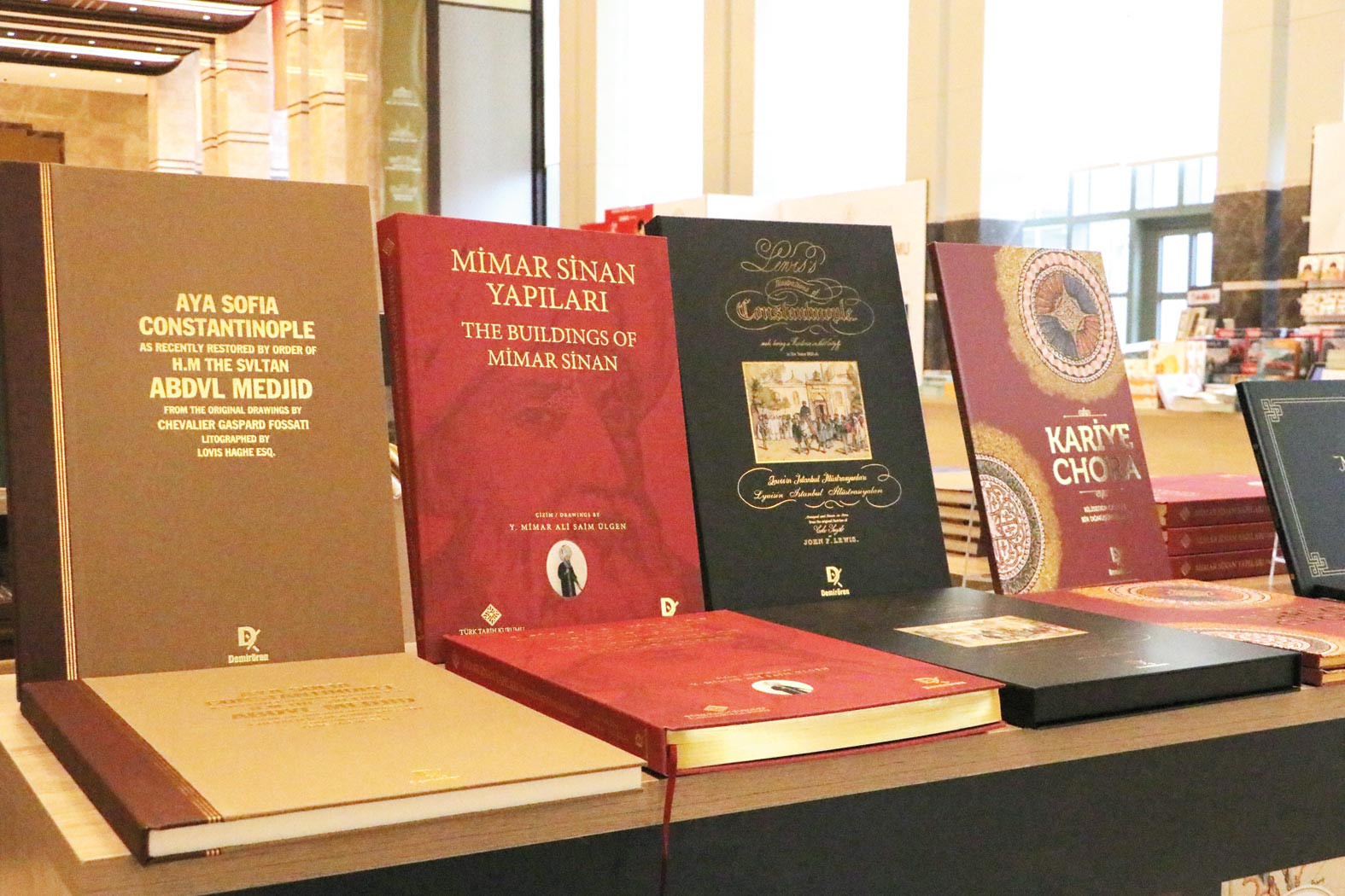 ‘Külliye’de Ramazan’ Demirören Yayınları buluşması