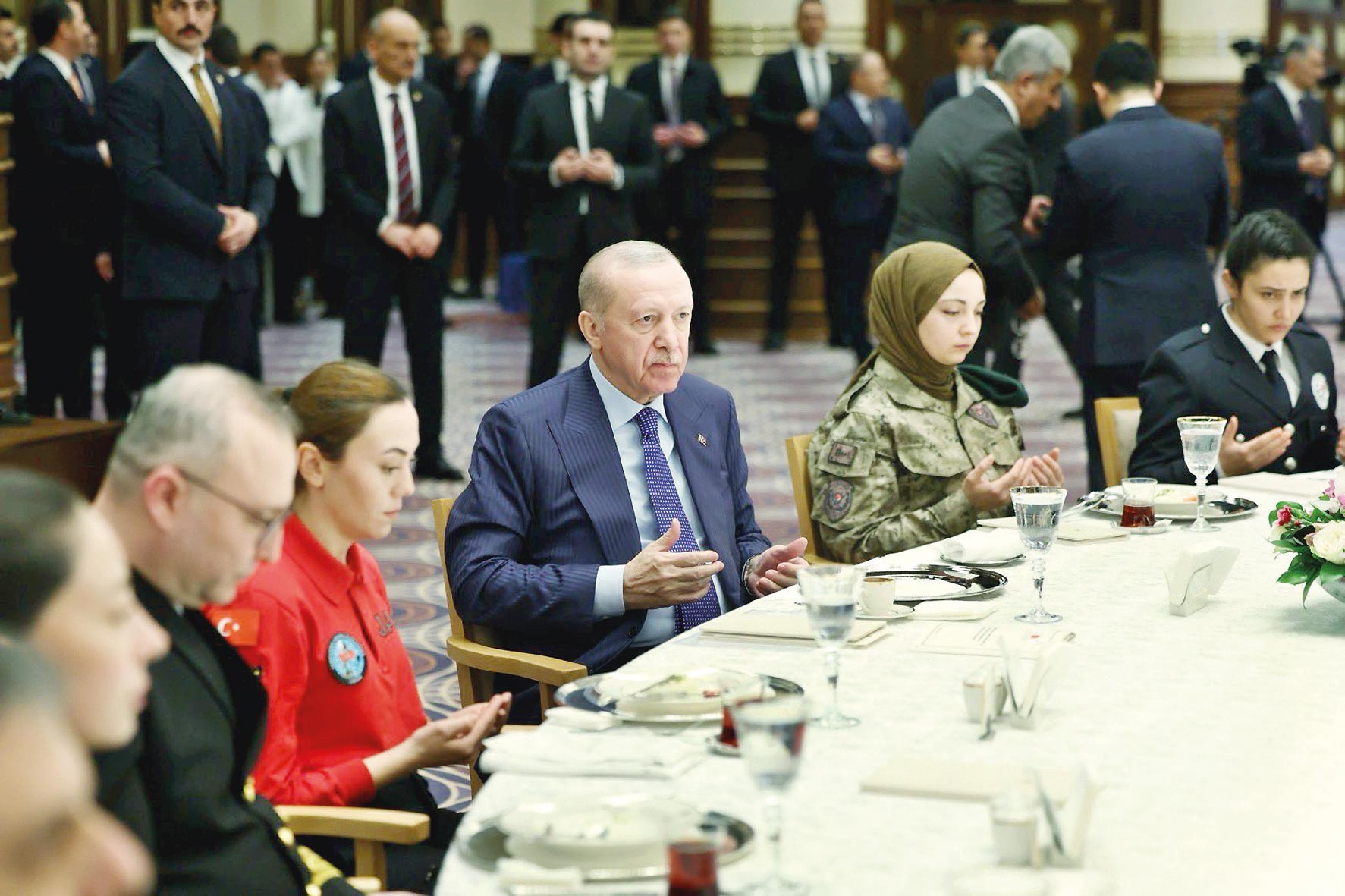 ‘Terörsüz Türkiye’ mesajı: Hedefİmİze ulaşacağız