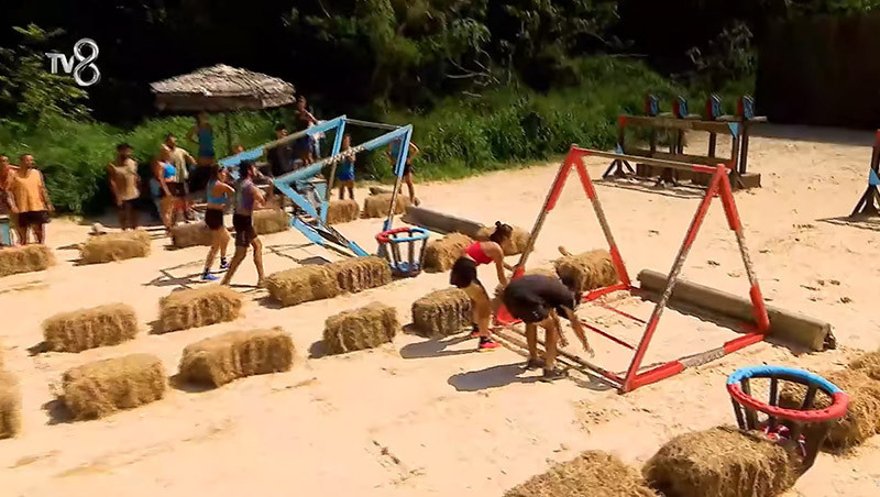 SURVİVOR ÜNLÜLER-GÖNÜLLÜLER 2026 DOKUNULMAZLIK OYUNUNU KİM KAZANDI