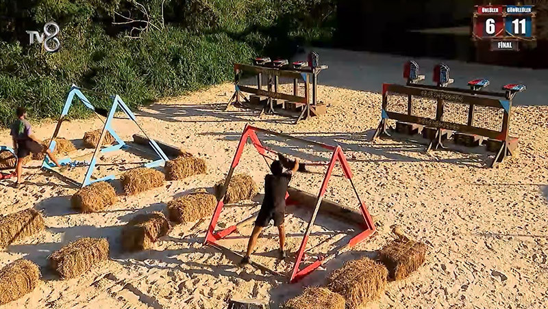 SURVİVOR 2. ELEME ADAYI KİM OLDU (24 ŞUBAT 2026 SALI-SON BÖLÜM) | Dün akşam Survivor eleme potasına kim gitti, dokunulmazlık oyununu hangi takım kazandı Çekişmeli mücadele İşte Survivor 2026 Ünlüler Gönüllüler haftanın eleme adayları