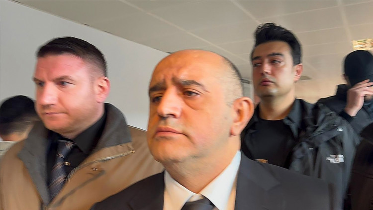 Aziz İhsan Aktaş suç örgütü davasının 18'inci duruşması başladı