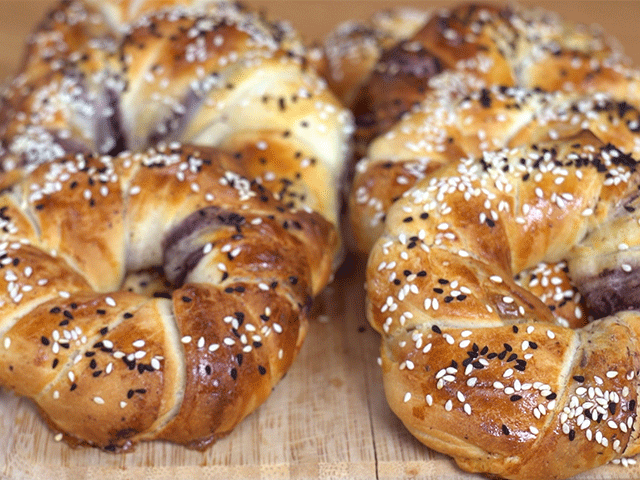 Puf puf kabaran nefis lezzet: Açma