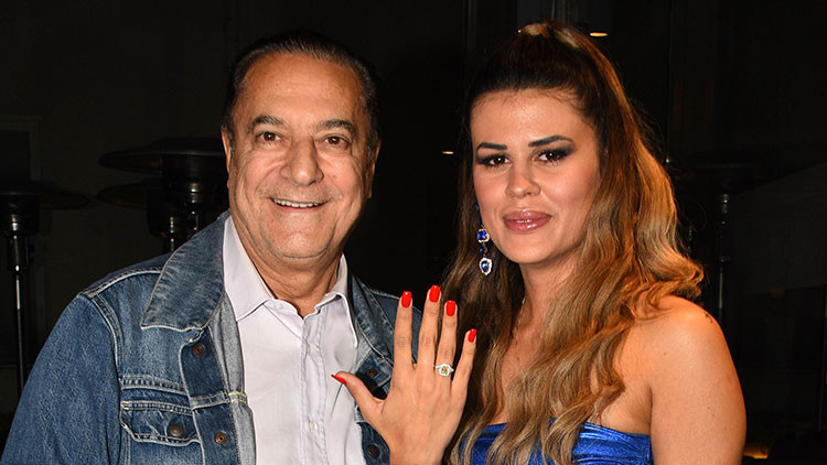 Mehmet Ali Erbil ve Gülseren Ceylan boşandı