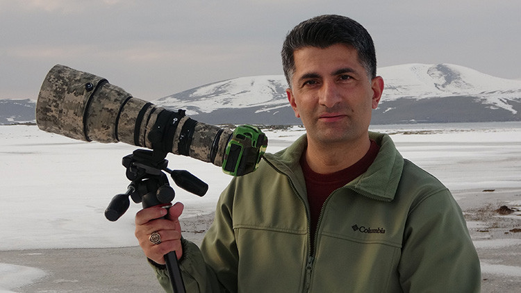 Dünyaya 1270 ışık yılı uzaklıkta: Bitlis'te akademisyen tarafından görüntülendi