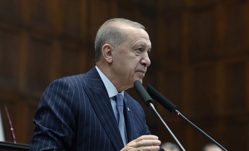 Ramazan genelgesi hukukidir | Cumhurbaşkanı Erdoğan: Bir kısım yobaz millete nefret kustu, dertleri laiklik değil, hiç de olmadı