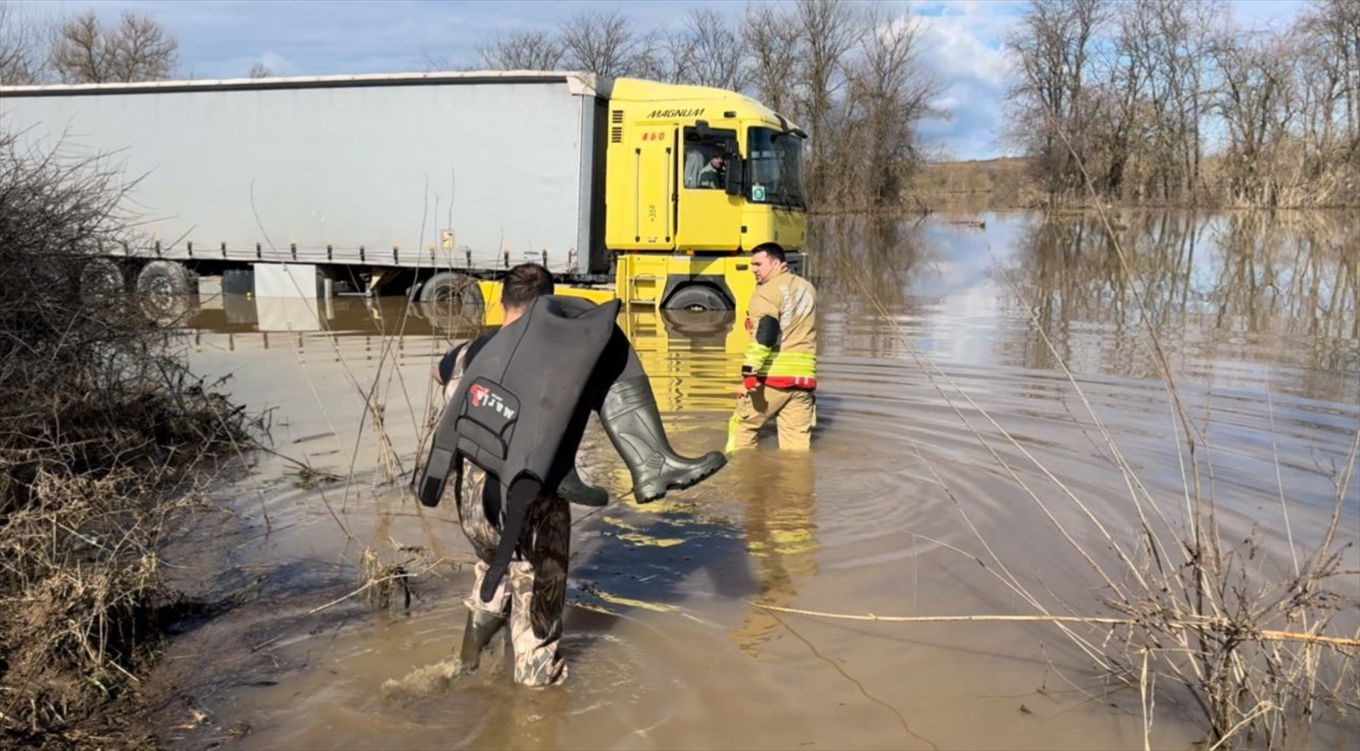 DRONLA YERİ BELİRLENDİ