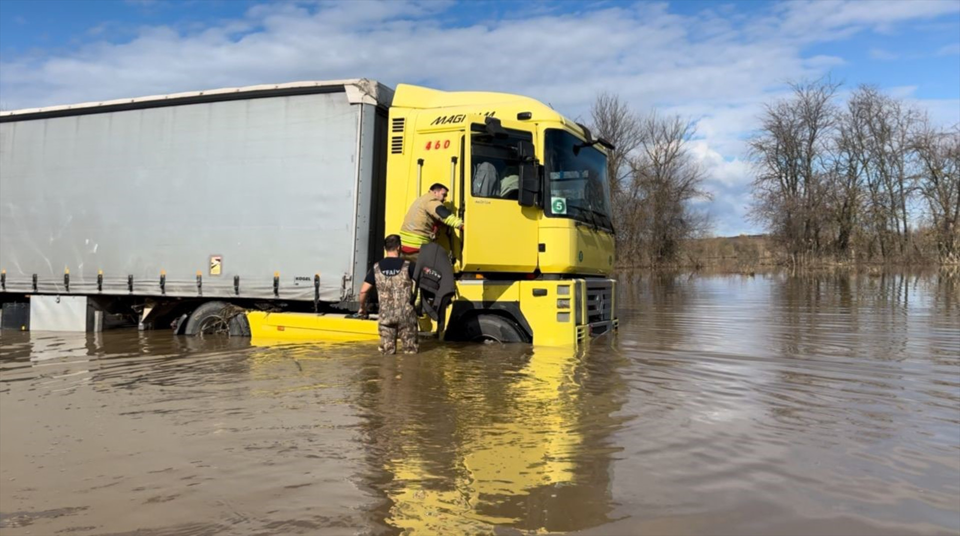 TARIM ALANLARINDA İNCELEME
