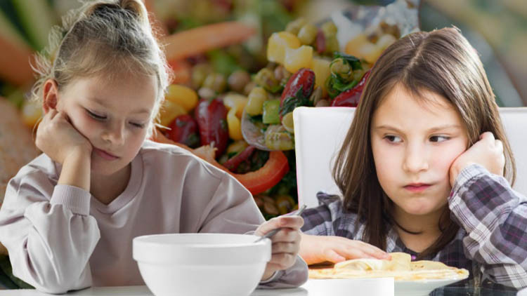 Çocuğunuz yemek mi seçiyor? Gerçek sebep sandığınız gibi değil...