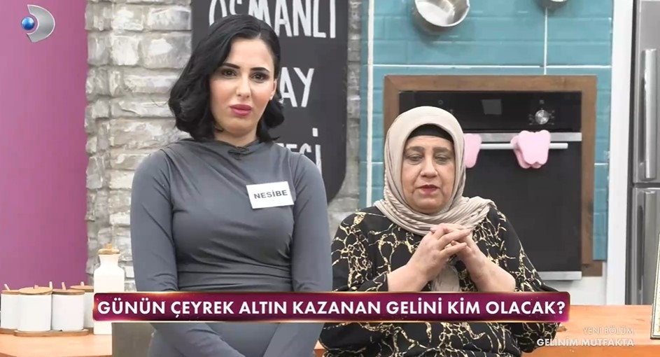 GELİNİM MUTFAKTA KİM ELENDİ