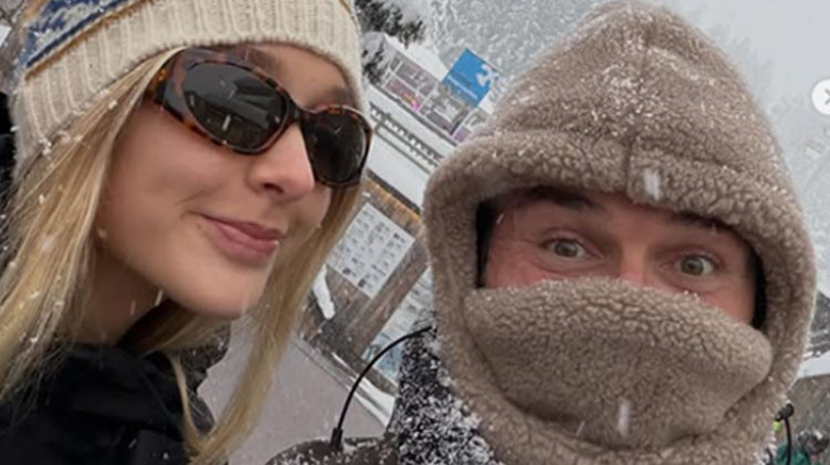 Kar tatili için su gibi para harcadı: Feda olsun biricik kızıma!