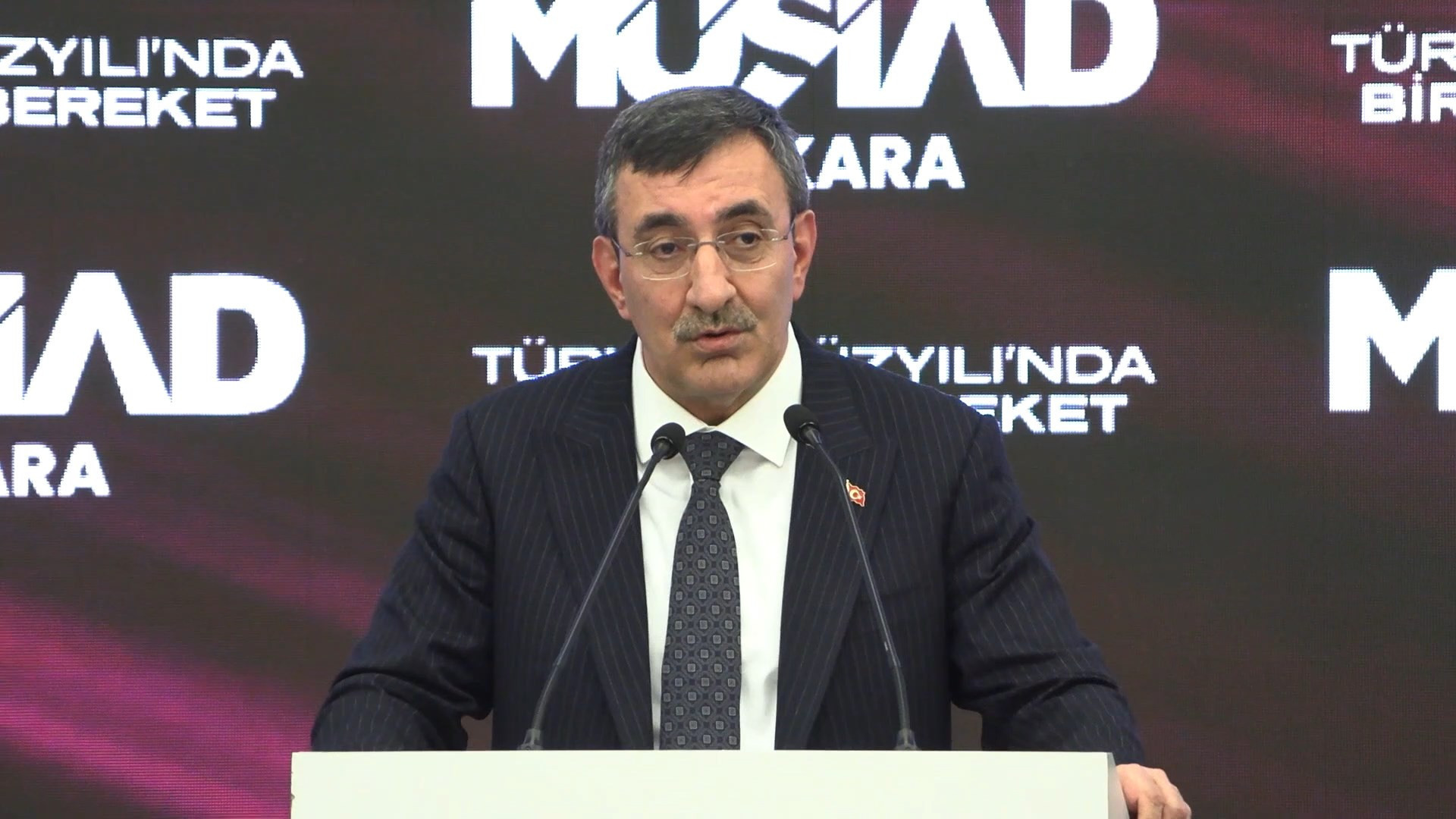 Cevdet Yılmaz: 2026 yılı finansa erişim açısından daha olumlu bir yıl olacak