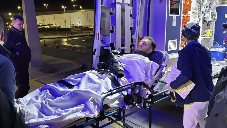 Bebeğe verilecek isim tartışması silahlı kavgaya dönüştü... Kayınpeder, damadını vurdu