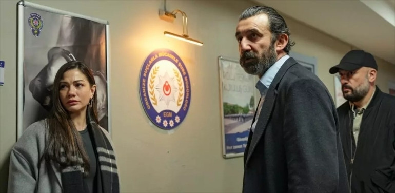EŞREF RÜYA 35. YENİ BÖLÜM FRAGMANI YAYINLANDI