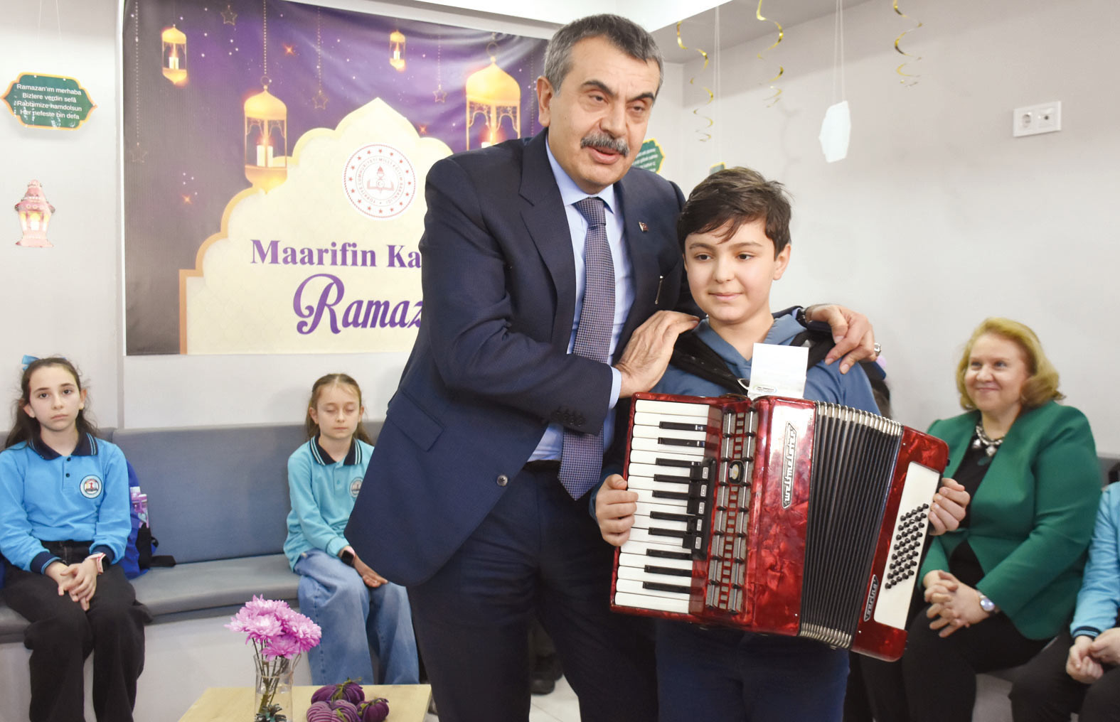 Milli Eğitim Bakanı Tekin: O bildiriye dava açtık