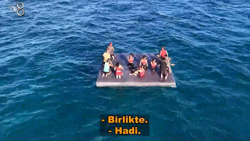 SURVİVOR CEZA NE OLDU