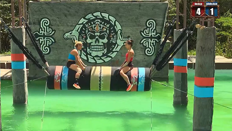 SURVİVOR ÖDÜLÜ KİM KAZANDI, CEZAYI HANGİ TAKIM ALDI (25 Şubat 2026 Çarşamba-Son Bölüm) | Dün akşam Survivor son bölüm ödül oyununu hangi takım kazandı İşte Survivor 2026 Ünlüler Gönüllüler ödül oyununu kazanan takım