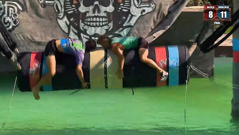 SURVİVORDA ÖDÜLÜ HANGİ TAKIM KAZANDI